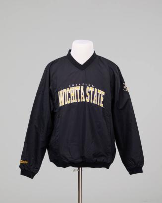 Wichita State University Windbreaker