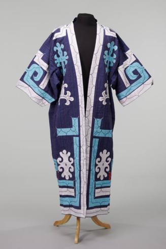 Traditional Ainu Robe