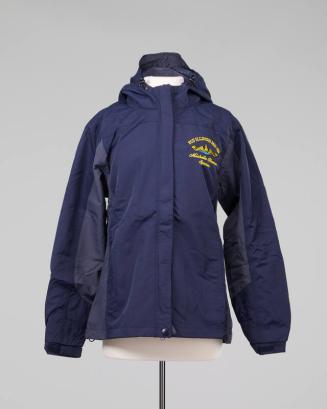 USS Illinois SSN-786 Windbreaker