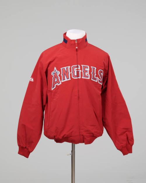 Los Angeles Angels of Anaheim Jacket