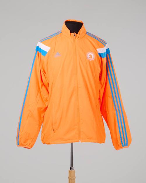 Boston Marathon Windbreaker