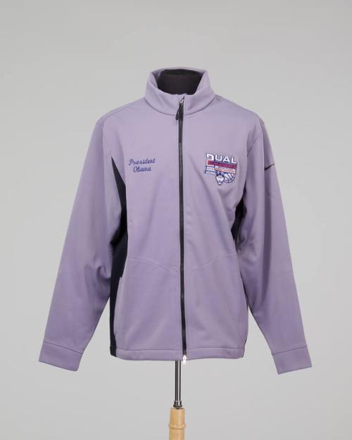 Dual Champs UConn 2014 Jacket