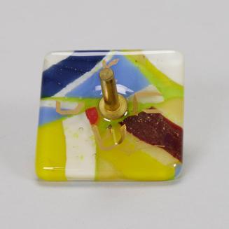 Glass Dreidel