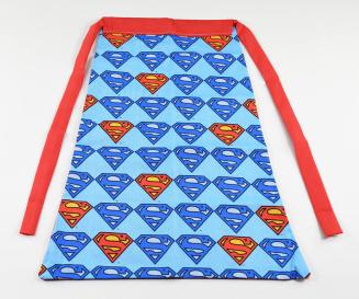 Superman Dog Cape