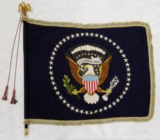 The Flag of the President