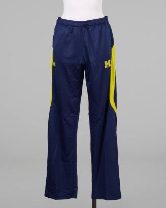 University of Michigan Warm-Up Pants