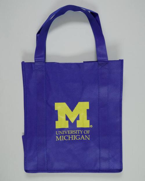 University of Michigan Tote Bag