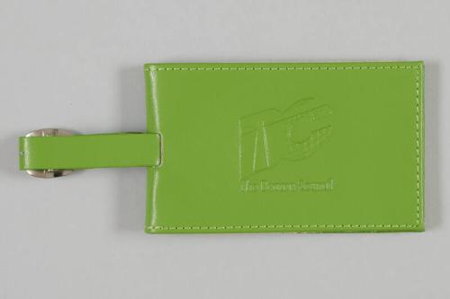 Miami-Dade Beacon Council Luggage Tag