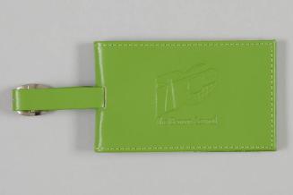 Miami-Dade Beacon Council Luggage Tag