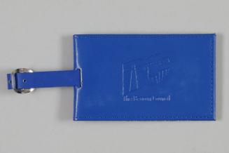 Miami-Dade Beacon Council Luggage Tag