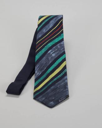 Hand Painted Silk Tie