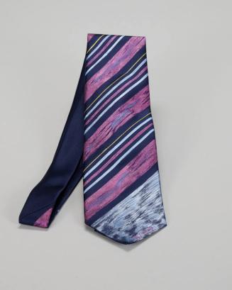 Hand Painted Silk Tie