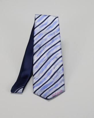 Hand Painted Silk Tie