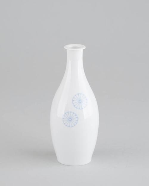 Porcelain Sake Bottle