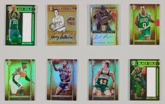 Panini Gold Standard Basketball Cards