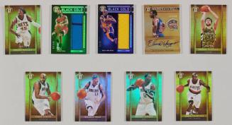 Panini Gold Standard Basketball Cards