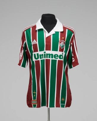 Fluminense Soccer Jersey for President Barack Obama