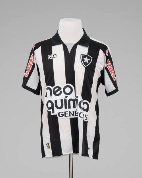 Botafogo Futebol e Regatas Soccer Jersey for President Barack Obama