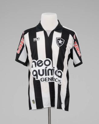 Botafogo Futebol e Regatas Soccer Jersey for President Barack Obama