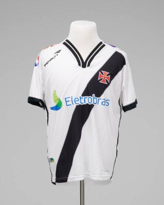 Club de Regatas Vasco da Gama Soccer Jersey for President Barack Obama