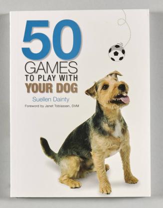 50 Games to Play With Your Dog