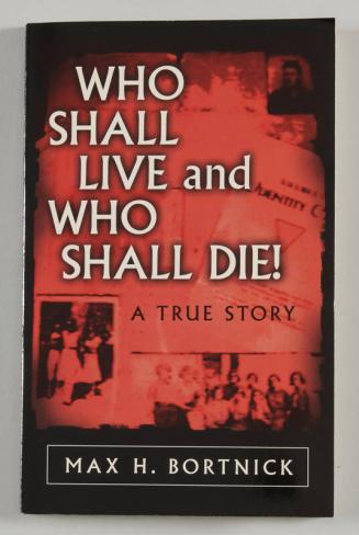 Who Shall Live and Who Shall Die! for President Barack Obama