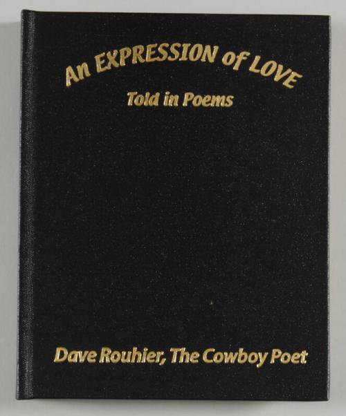 An Expression of Love: Told in Poems