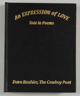 An Expression of Love: Told in Poems