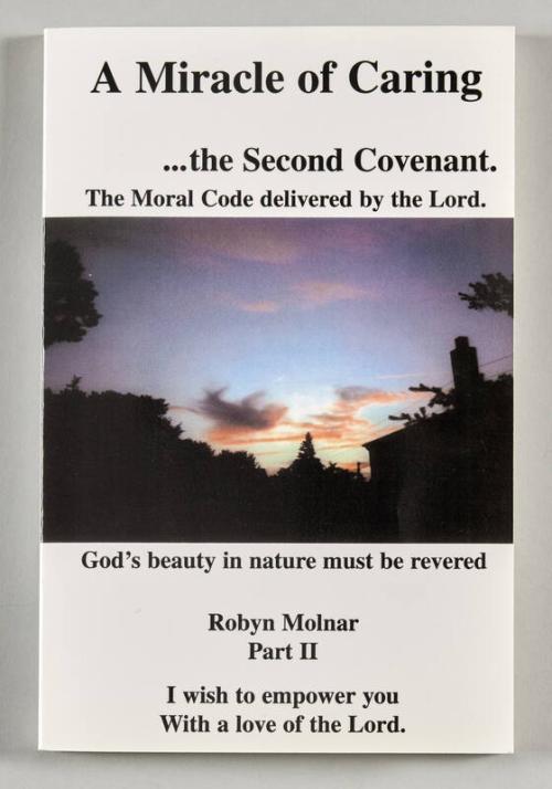 A Miracle of Caring...the Second Covenant