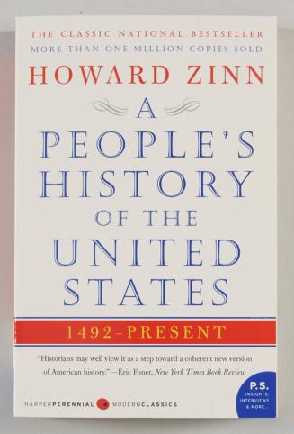 A People's History of the United States: 1492-Present