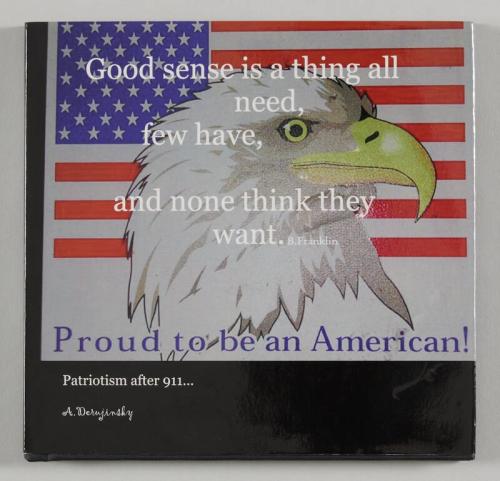 Good Sense is a Thing All Need, Few Have, and None Think They Want. B.Franklin