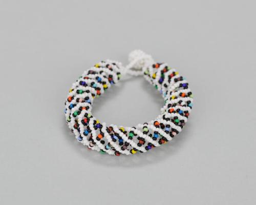 Helix-Shaped Bracelet