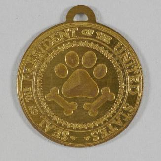 Dog Tag for Bo