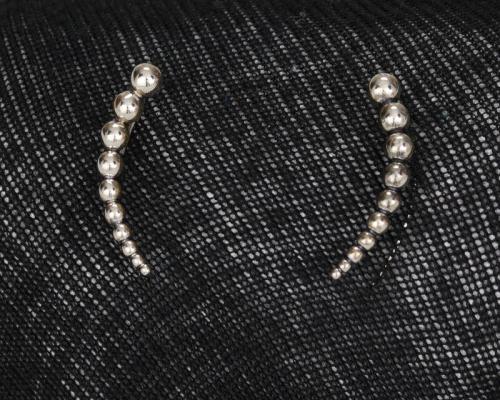 Moonlight Grapes Ear Cuffs