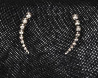 Moonlight Grapes Ear Cuffs
