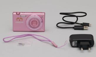 Samsung MV800 Pink Digital Camera