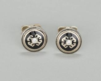 Silver Cufflinks