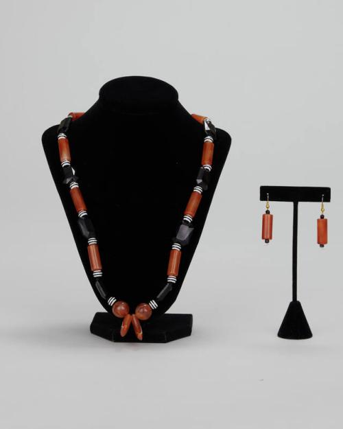 Beaded Jewelry Set