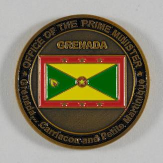 Prime Minister of Grenada Commemorative Coin