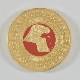 Amir of the State of Kuwait Commemorative Coin