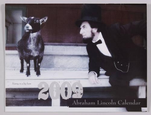 Abraham Lincoln 2009 Calendar