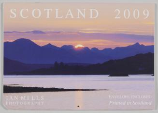 Scotland 2009 Calendar