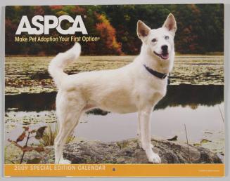 2009 ASPCA Special Edition Calendar