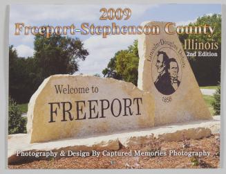 Freeport-Stephenson County Illinois 2009 Calendar