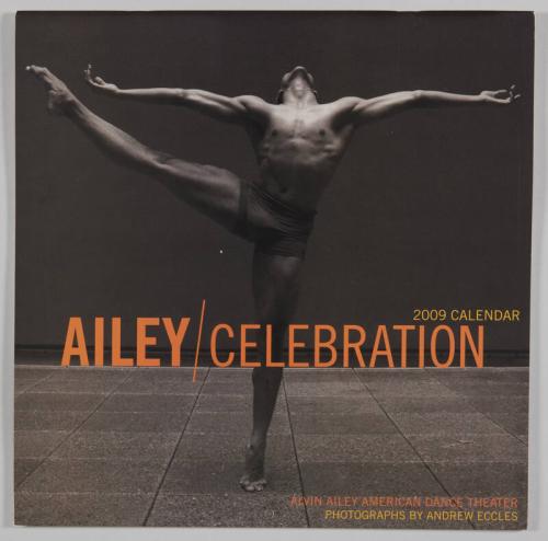 Ailey / Celebration 2009 Calendar