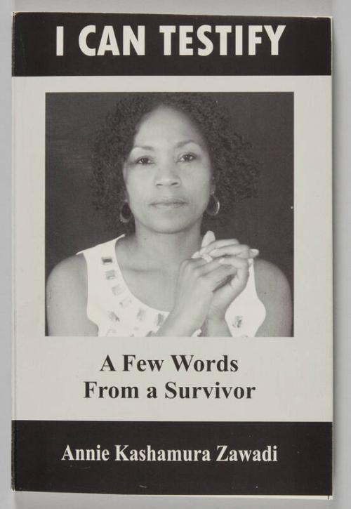 I Can Testify: A Few Words From a Survivor