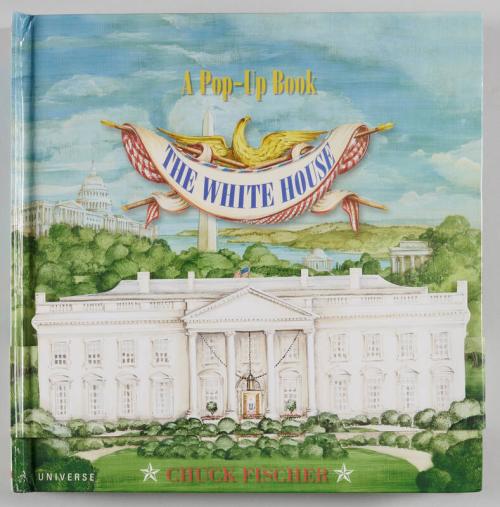 A Pop-Up Book: The White House