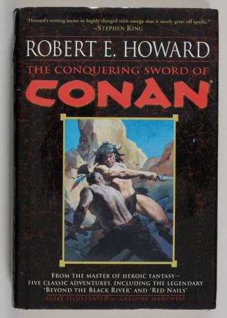 The Conquering Sword of Conan