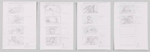 Game of Thrones Storyboard