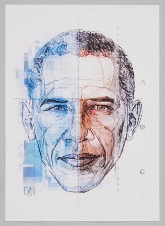 Barack Obama: Personality Traits through the Facial Features